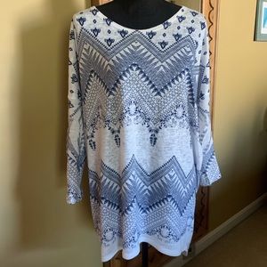 Charming Charlie XL tunic